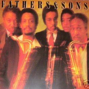 Album cover art for Fathers & Sons