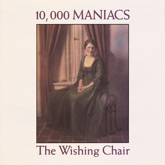 Album cover art for The Wishing Chair