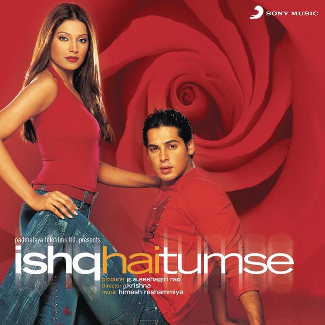 Album cover art for Ishq Hai Tumse