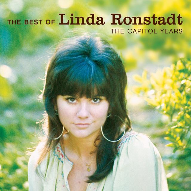 Album cover art for The Best of Linda Ronstadt: The Capitol Years