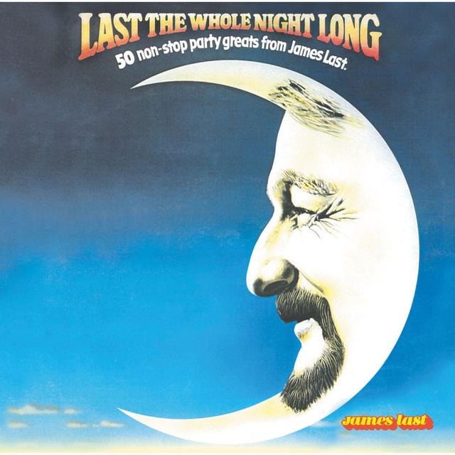 Album cover art for Last The Whole Night Long