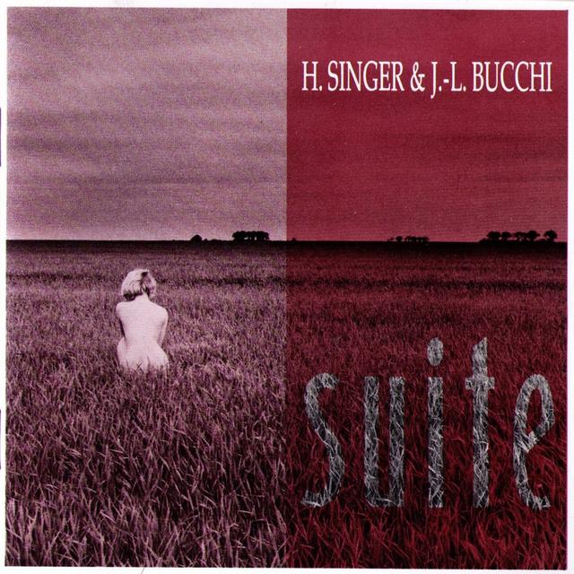 Album cover art for Suite