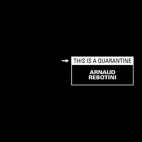 Album cover art for This Is a Quarantine