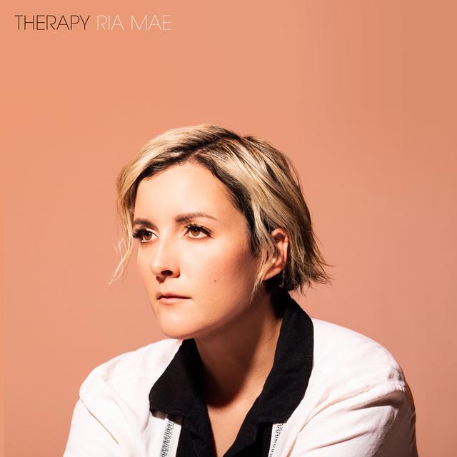 Album cover art for Therapy