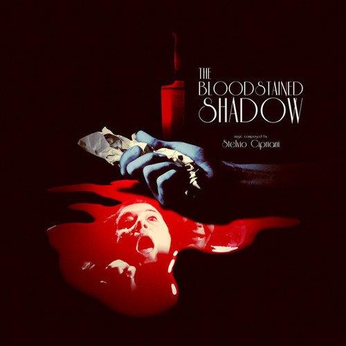 Album cover art for Solamente Nero - The Bloodstained Shadow [B.O.F.]