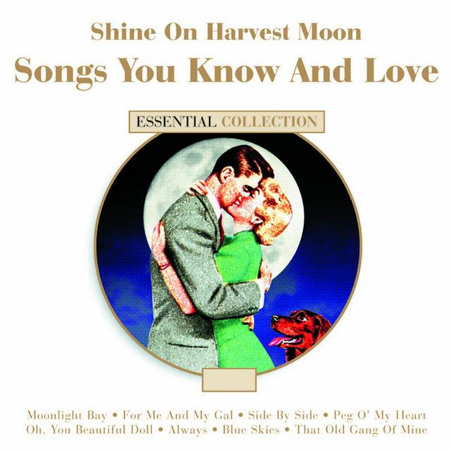 Album cover art for Songs You Know And Love