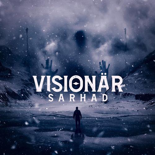 Album cover art for Visionär