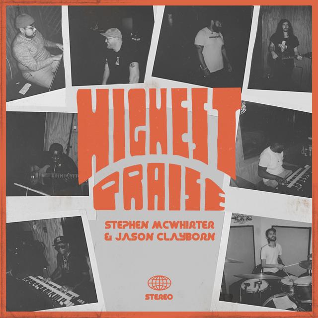 Album cover art for Highest Praise