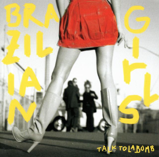 Album cover art for Talk To La Bomb