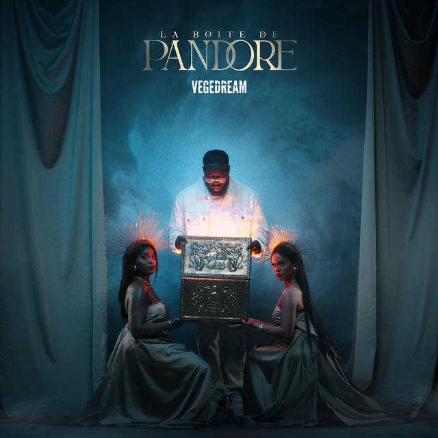 Album cover art for La Boîte de Pandore