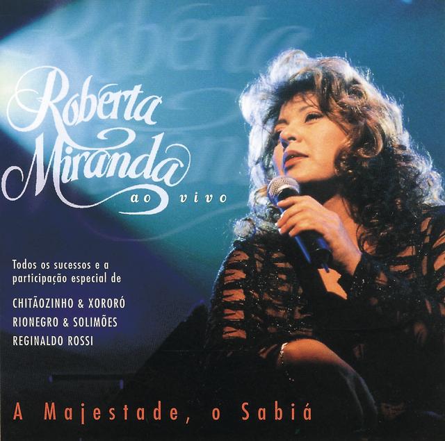 Album cover art for A Majestade, O Sabia