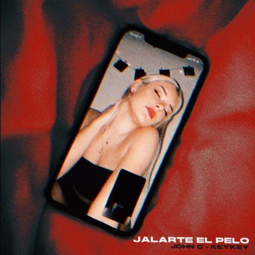 Album cover art for Jalarte el Pelo