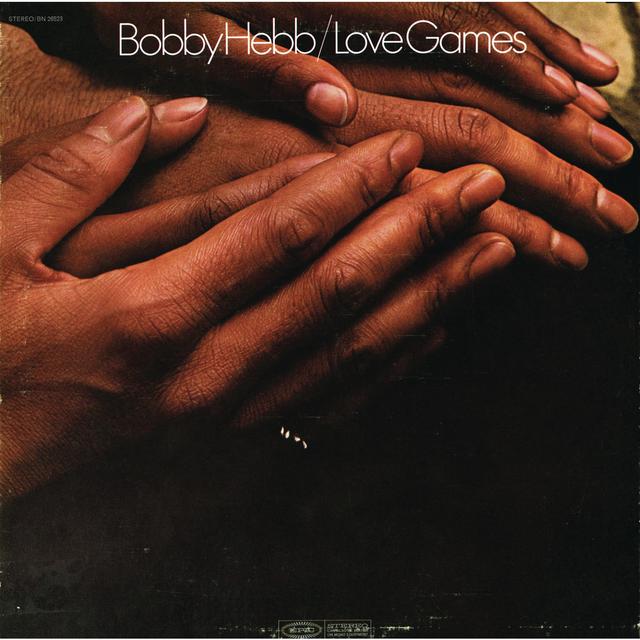 Album cover art for Love Games