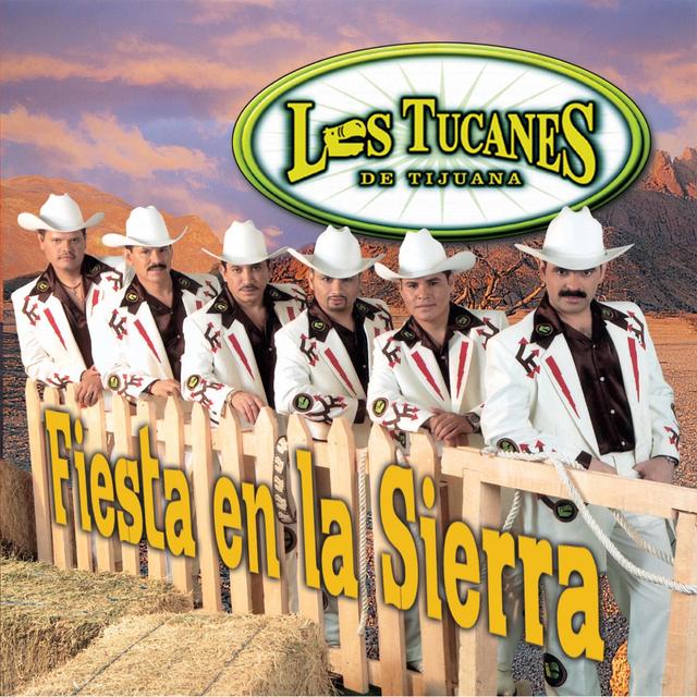 Album cover art for Fiesta En La Sierra