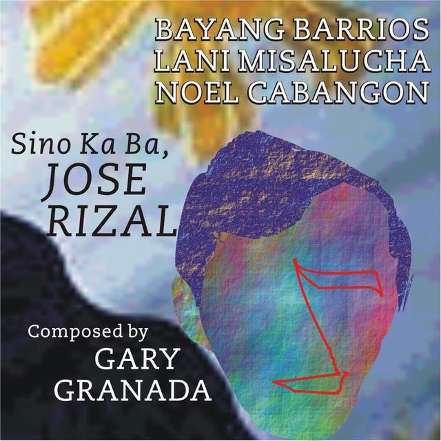 Album cover art for Sino Ka Ba, Jose Rizal