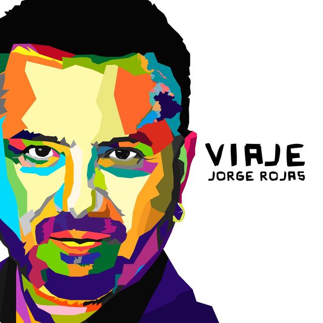 Album cover art for Viaje