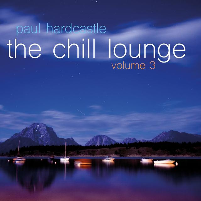 Album cover art for The Chill Lounge Volume 3