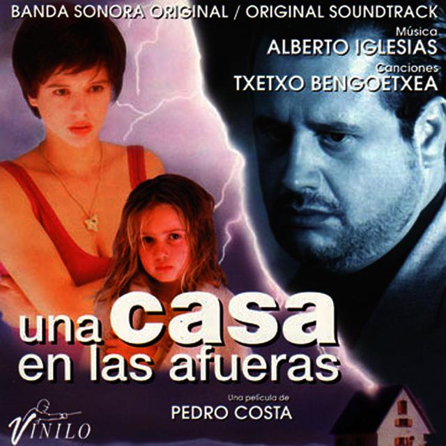 Album cover art for Una Casa en Las Afueras [B.O.F.]