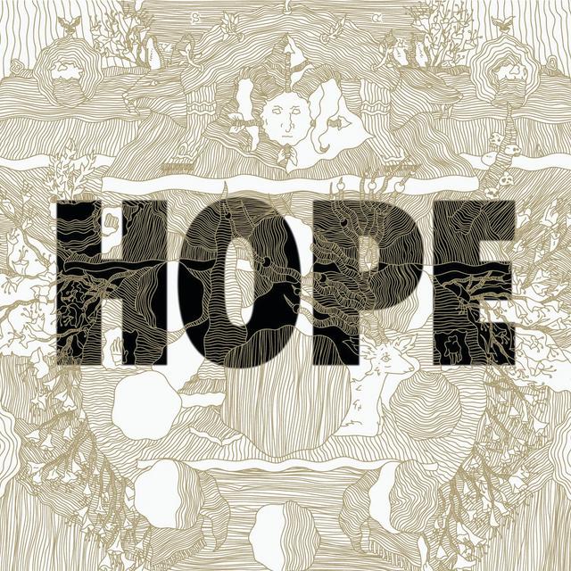 Album cover art for Hope