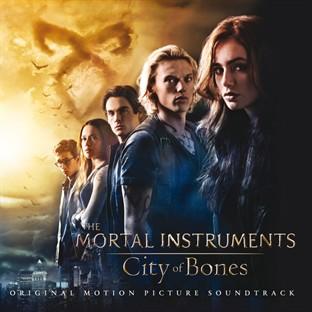 Album cover art for The Mortal Instruments: City Of Bones (original Motion Picture Soundtrack)