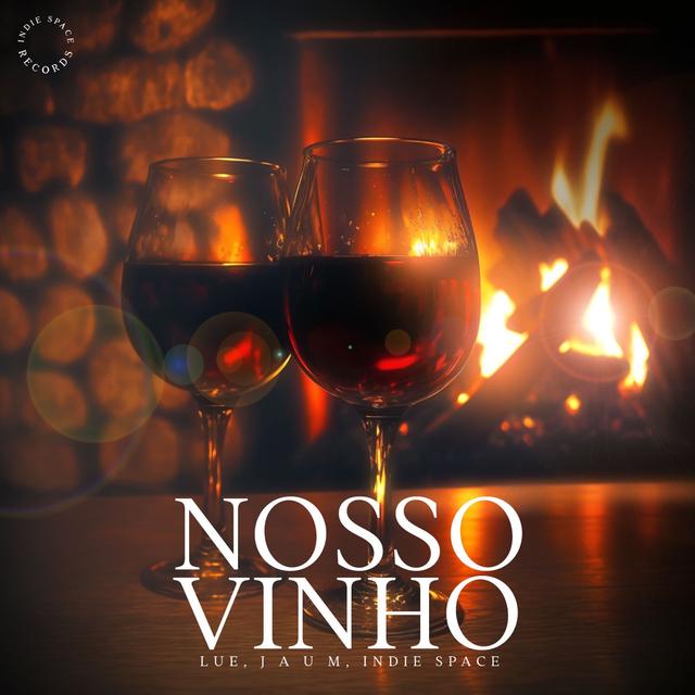 Album cover art for Nosso Vinho