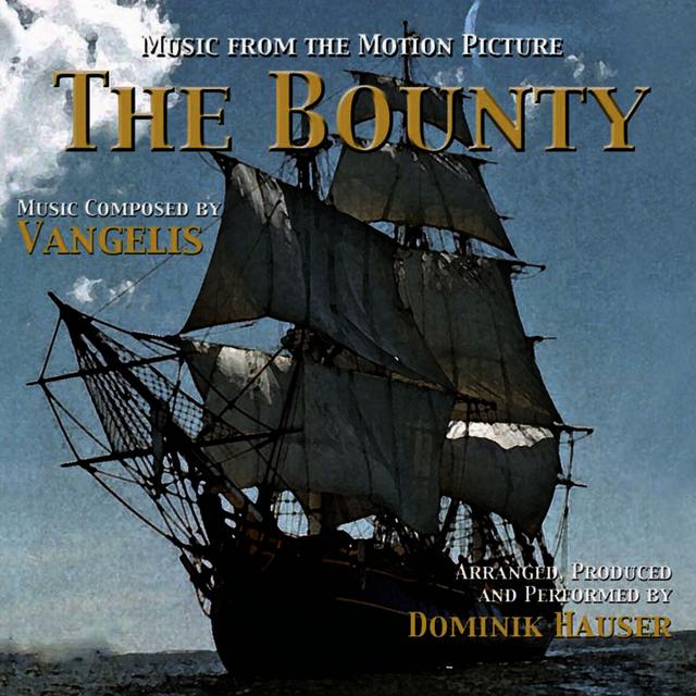 Album cover art for The Bounty [B.O.F.]