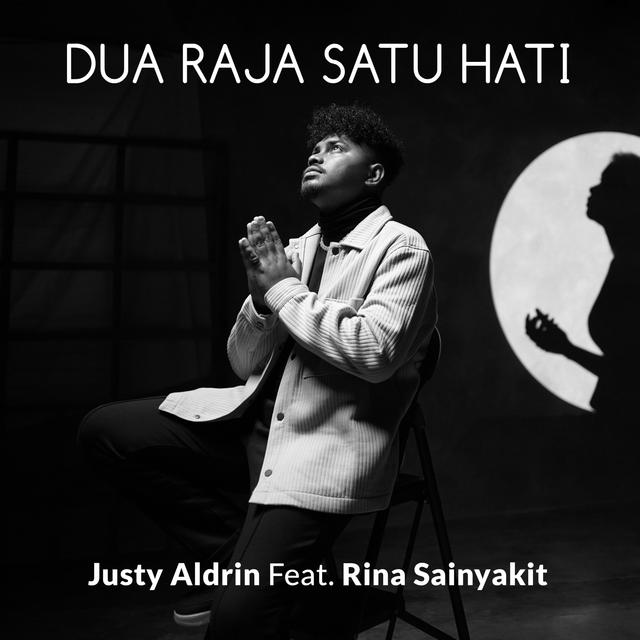 Album cover art for Dua Raja Satu Hati