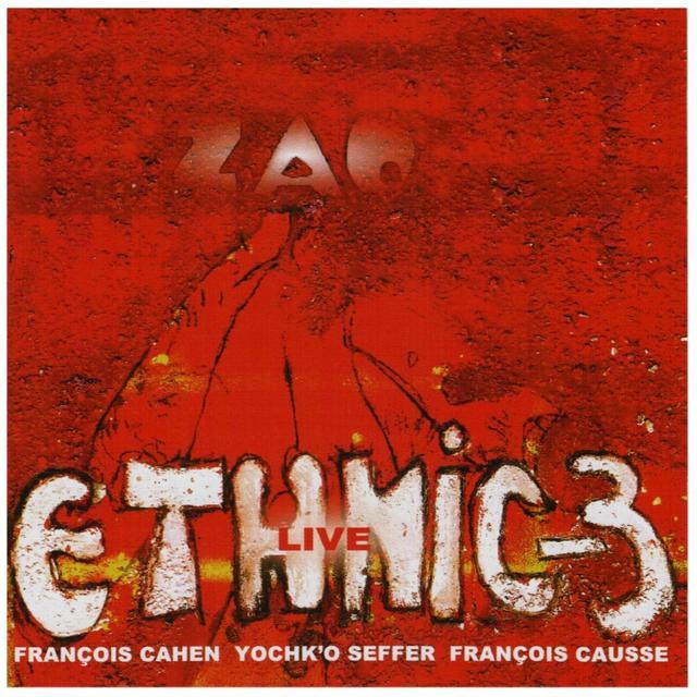 Album cover art for Ethnic - 3