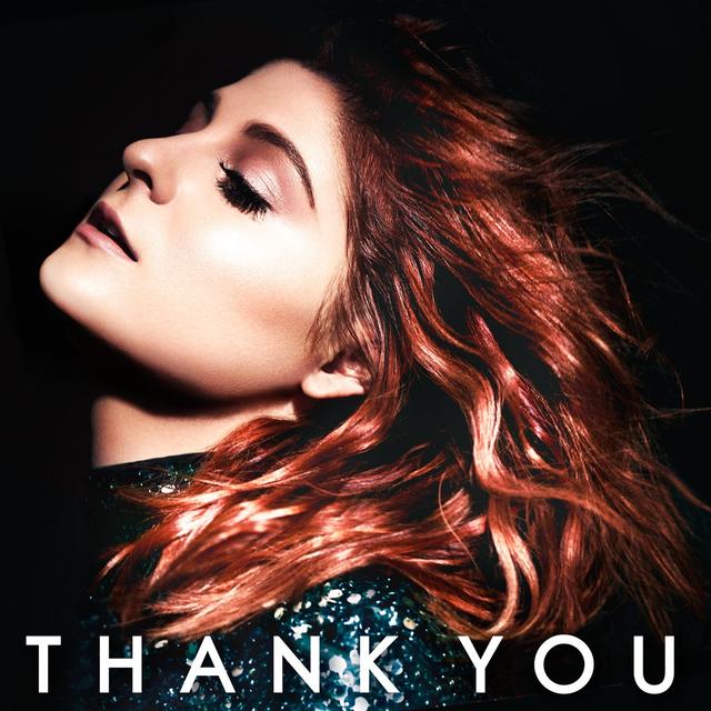 Album cover art for Thank You