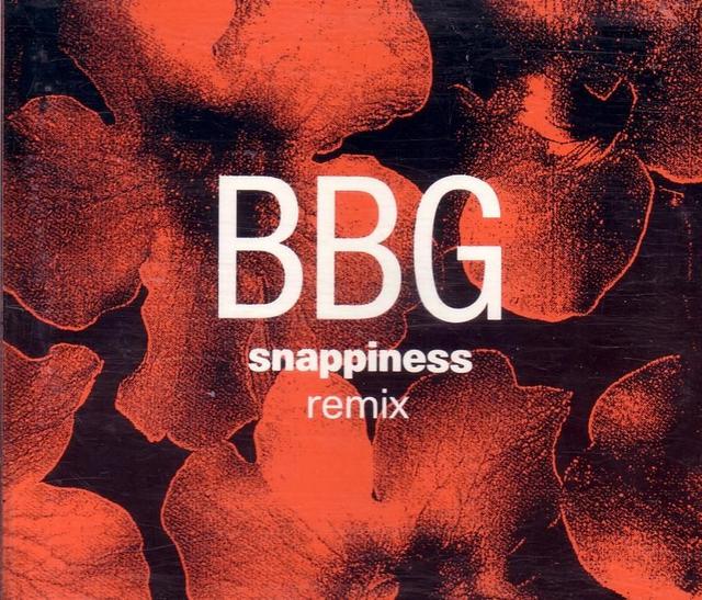 Album cover art for Snappiness