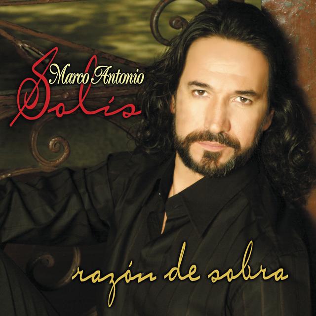 Album cover art for Razón de Sobra