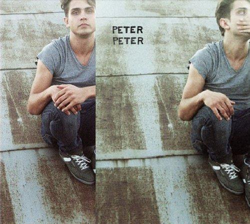 Album cover art for Peter Peter