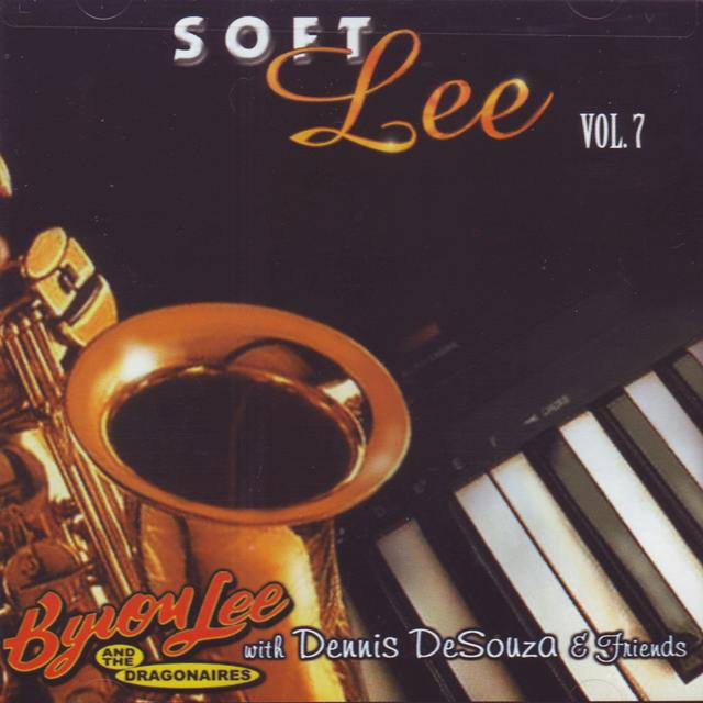 Album cover art for Soft Lee Vol. 7