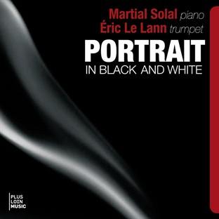 Album cover art for Portrait in Black and White