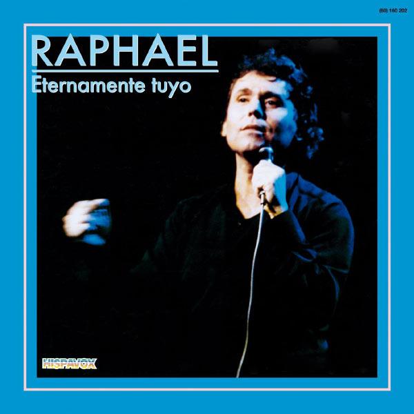 Album cover art for Eternamente Tuyo