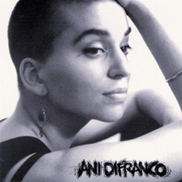 Album cover art for Ani Di Franco