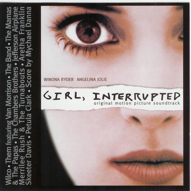 Album cover art for Girl, Interrupted [B.O.F.]