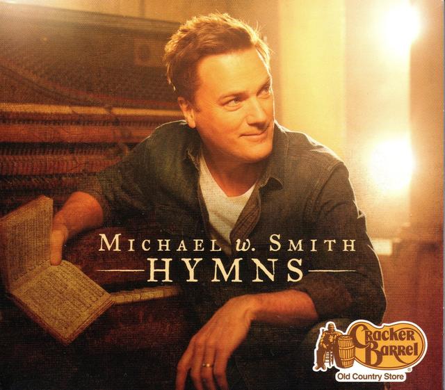 Album cover art for Hymns