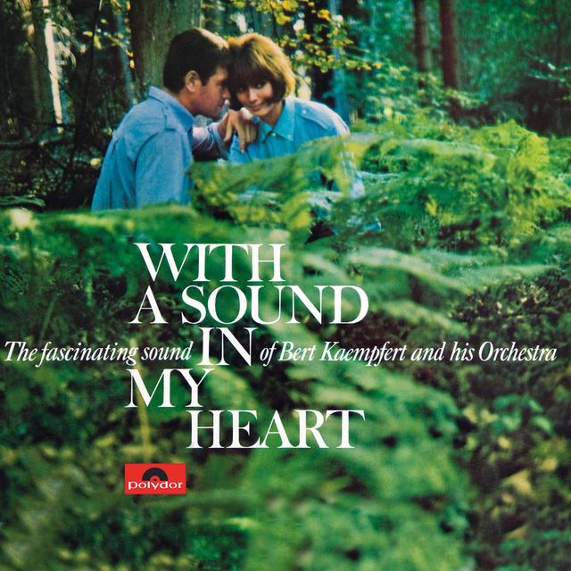 Album cover art for With A Sound In My Heart