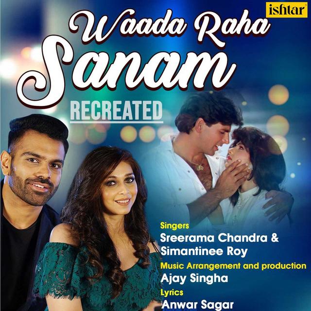 Album cover art for Waada Raha Sanam