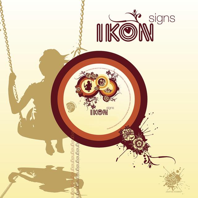 Album cover art for Signs