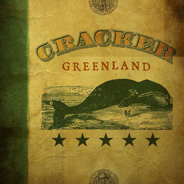 Album cover art for Greenland