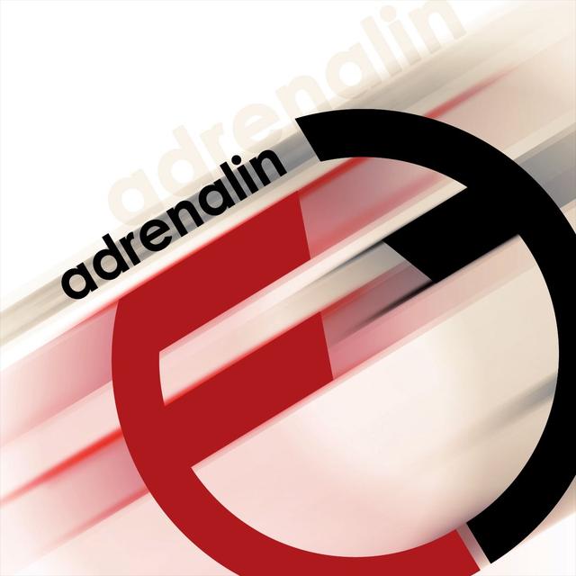 Album cover art for Adrenalin