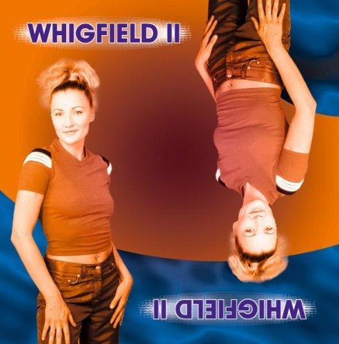 Album cover art for Whigfield II