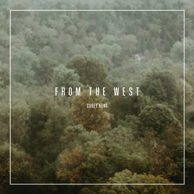 Album cover art for From the West