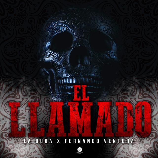 Album cover art for El Llamado