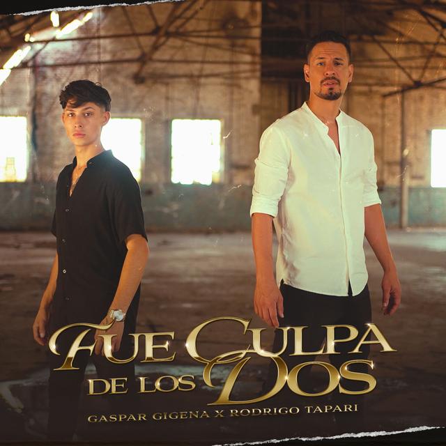 Album cover art for Fue Culpa de los Dos