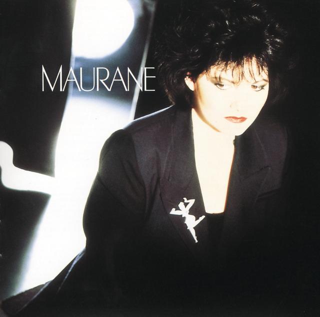 Album cover art for Maurane