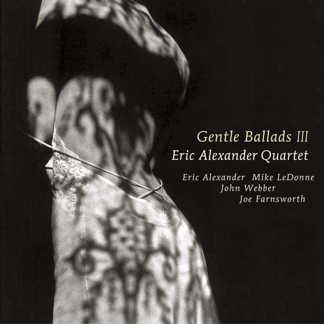 Album cover art for Gentle Ballads III