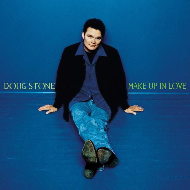 Album cover art for Make Up In Love